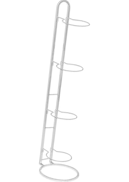 Top Depolama Top Depolama Ör Rafı 4 Katmanlı Top Rafı (Yurt Dışından) fırsatları