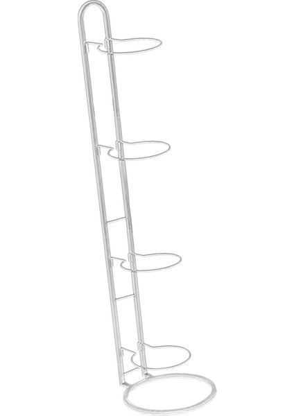 Top Depolama Top Depolama Ör Rafı 4 Katmanlı Top Rafı (Yurt Dışından) indirimleri