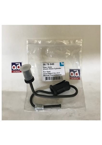 24422066 13105589 Debriyaj Rulman Rekoru Astra-G 1.6 X16XEL Vectra-C 5679040 Gold