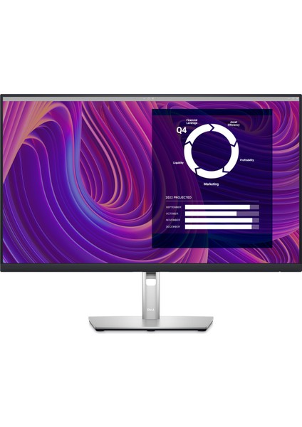 27 Dell P2723D LED 8 Ms 60HZ HDMI VGA