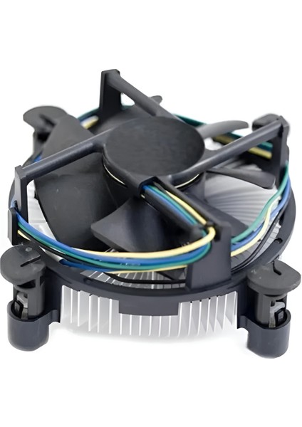 1150 1151 1155 1156 Pin Işlemci Fanı Cpu Fan- Yüksek Performanslı İşlemci Soğutucusu