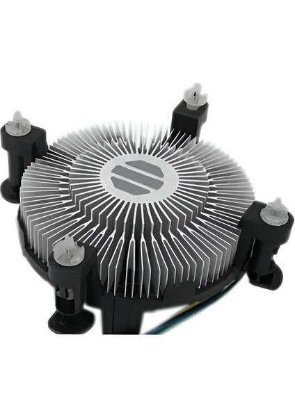 1150 1151 1155 1156 Pin Işlemci Fanı Cpu Fan- Yüksek Performanslı İşlemci Soğutucusu