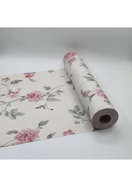 K&M Hometex Dolap Ve Çekmece Içi Kaymaz Kaydırmaz Raf Örtüsü 50 Cm X 15 Mt