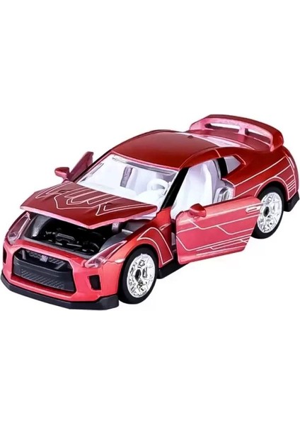 Delüks Araçlar Nıssan Gt-R