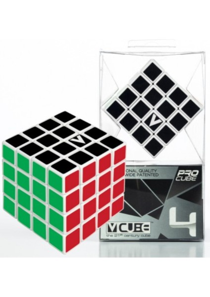 4x4 V - Cube Flat ( Düz ) Zeka Küpü