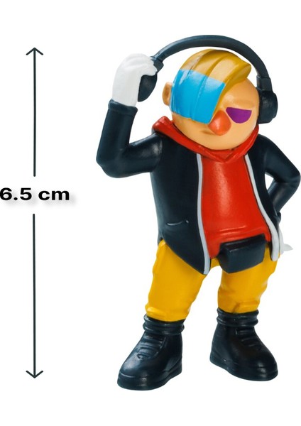 Sonic Prime 3 Lü Figür Blister Set - Sonic + Dr. Don't + Amy Rose 6.5 cm - SON2020 fiyatları