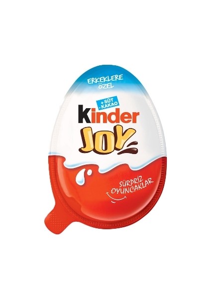 Joy Erkek 20 Gr. (6'lı)