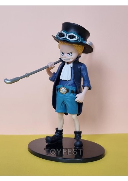 Anime One Piece Young Sabo Model Figür - 13 cm fiyatları