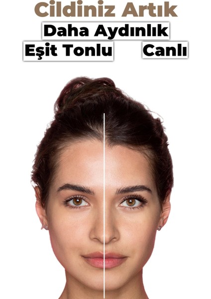 Ton Eşitleyici Güneş Kremi & Cilt Beyazlatıcı Krem modelleri