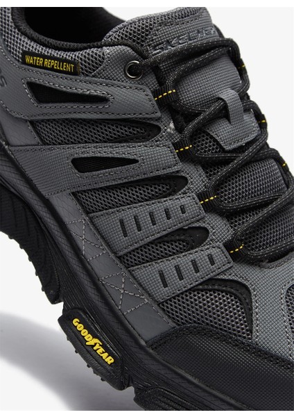 Gri - Siyah Erkek Yürüyüş Ayakkabısı 237214 Gybk Skech-Air Envoy Beden: 44 fırsatları