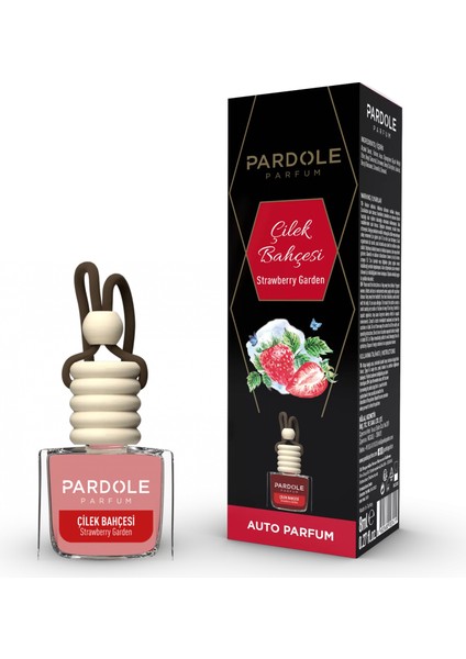 Araç Kokusu 5 Farklı Çeşit -Bahar Esintisi, Mango Dünyası, Çilek Bahçesi, Kavun, Kır Çiçeği