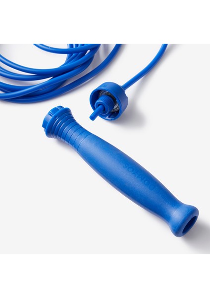 3 M Açık Mavi Ayarlanabilir Atlama Ipi - Kauçuk Sap modelleri