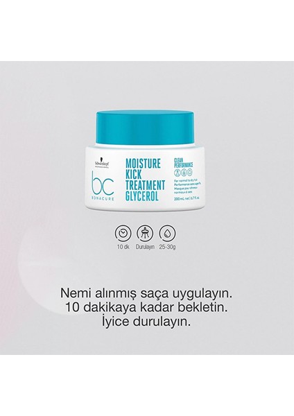 Clean Nem Yükleme Kürü 200 ml