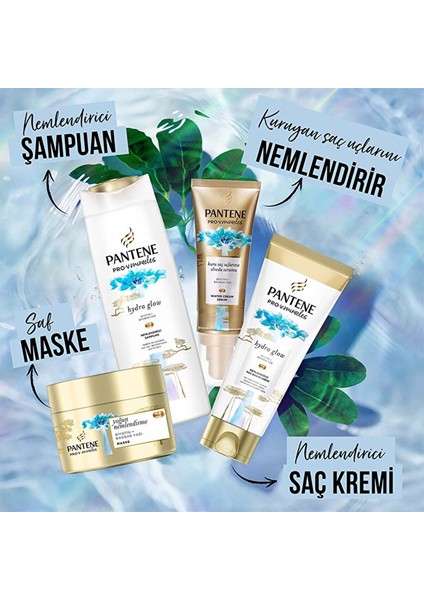 Miracles Hydra Glow Saç Kremi 275 ml modelleri