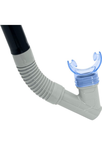 Spark Wave Snorkel Set Dalış Maskesi Deniz Havuz Yüzücü Gözlüğü Gözlük Maske- Siyah - (14 Yaş Üstü ) - 24068 fırsatları