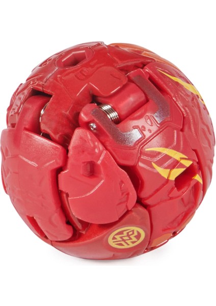 Bakugan Evolutions Platinum Series Red Neo Dragonoid Figür - 1 Adet