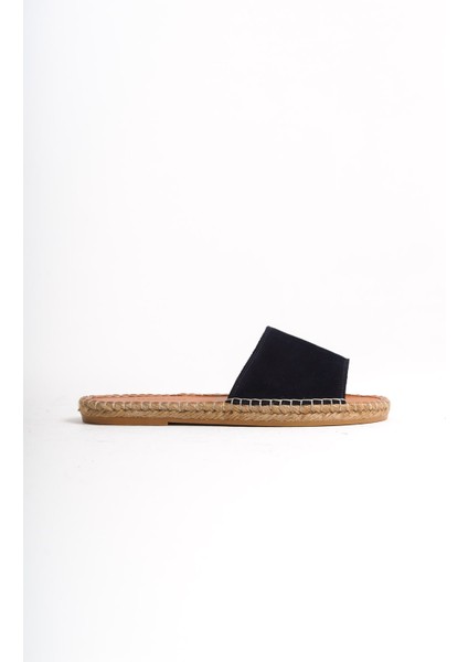 Erkek Deri Süet Jüt Taban Lacivet Terlik -MSSR122-LCV fırsatları