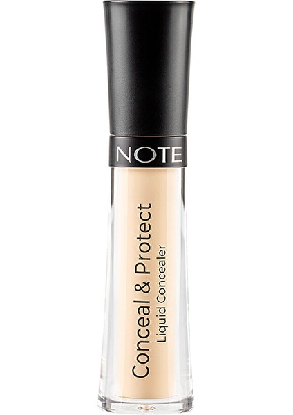 Conceal & Protect Liquid Concealer 02 Sand