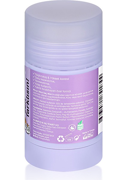 Hair Stick Wax 35 gr fiyatları