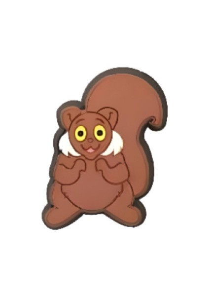 Sincap Desenli Çocuk Odası Dolap Çekmece Kulpu