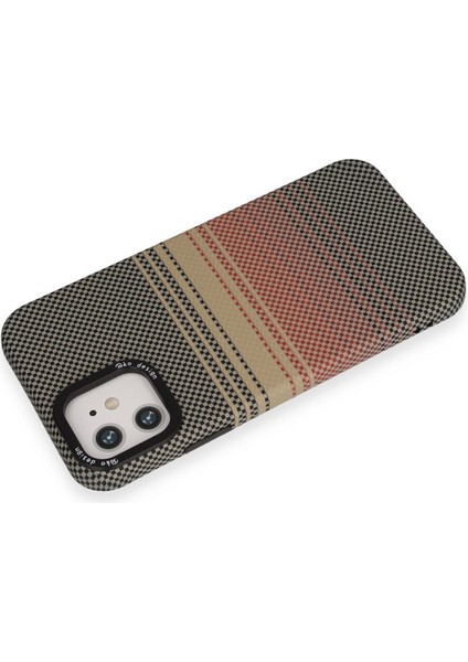 Apple iPhone 11 Basel Kapak - Titan Gri