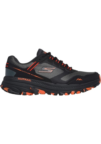 Siyah - Turuncu Erkek Koşu Ayakkabısı 220754 Bkor Go Run Trail Altitude 2 Beden: 44