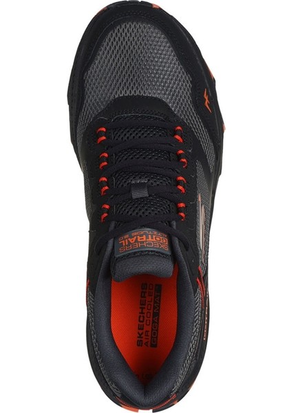 Siyah - Turuncu Erkek Koşu Ayakkabısı 220754 Bkor Go Run Trail Altitude 2 Beden: 44