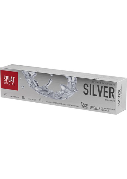 Special Silver White Diş Macunu 75 ml fiyatları
