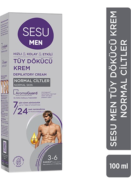 Tüy Dökücü Krem For Men 100 ml fiyatları