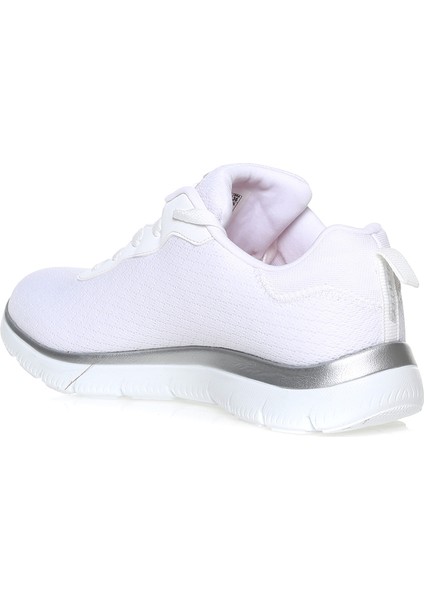 Beyaz - Gümüş Kadın Lifestyle Ayakkabı 88888316TK Wsl Summıts Beden: 37.5 fiyatları