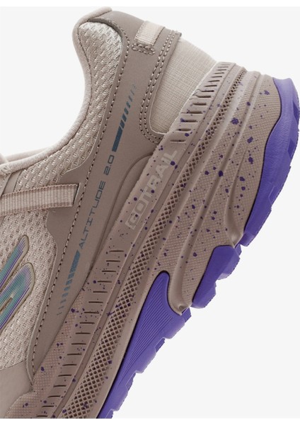 Mor Kadın Koşu Ayakkabısı 129525 Ntpr Go Run Trail Altitude 2 Beden: 37.5 indirimleri