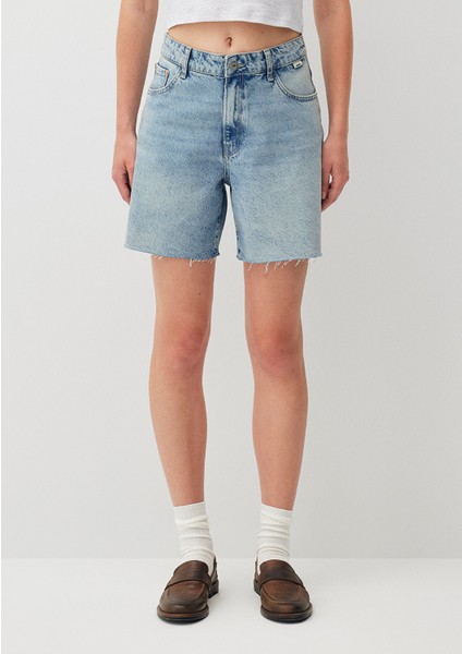 Lidia All Blue Vintage Açık Mavi Jean ŞORT1410145-87089