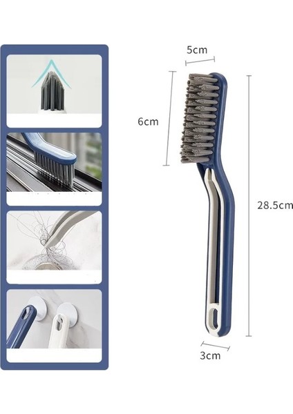 Xdn Banyo Mutfak Temizlik Fırçası Cımbızlı Lucest Yeni