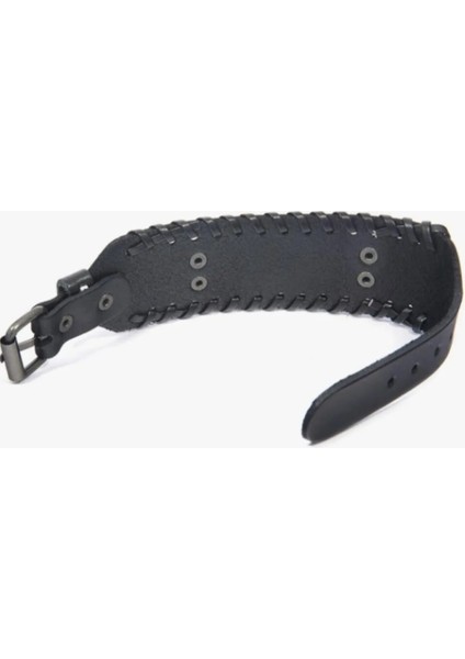 Vegan Deri Viking Takı Korsan Bileklik indirimleri