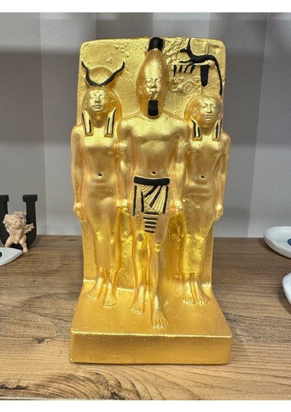 Iki Cadı Tasarım, , Firavun, Biblo, Taş Heykel, Dekoratif Obje