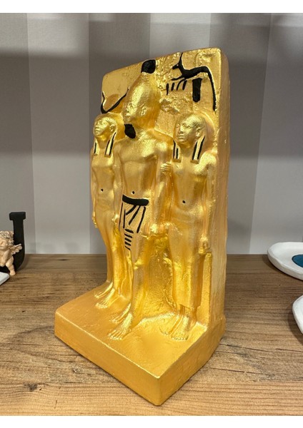 Iki Cadı Tasarım, , Firavun, Biblo, Taş Heykel, Dekoratif Obje fiyatları