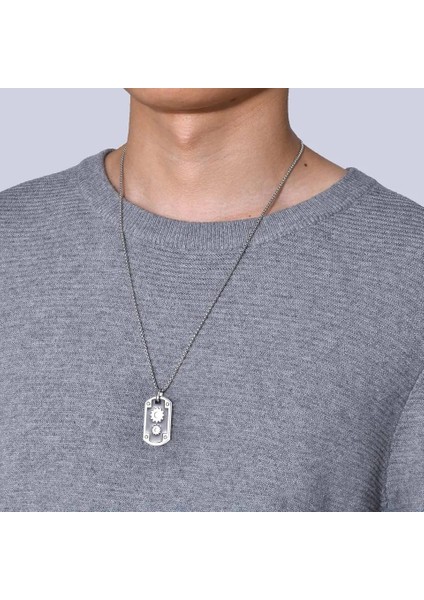 Dişli Bıçak Kolye Tasarım Kolye modelleri