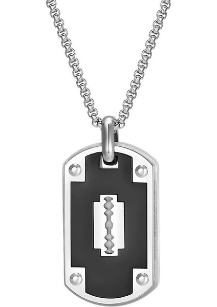 Jilet Erkek Tasarım Kolye Tasarım Kolye