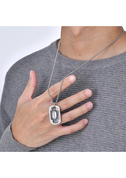 Jilet Erkek Tasarım Kolye Tasarım Kolye modelleri