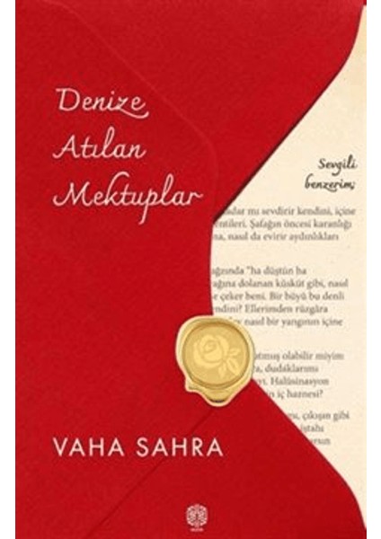 Denize Atılan Mektuplar - Vaha Sahra