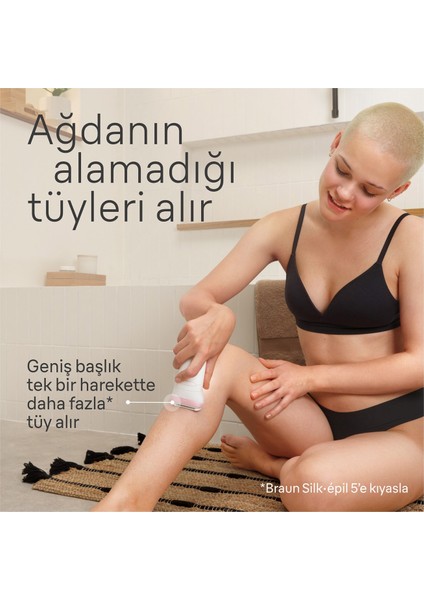 Silk-Epil 7 7-000 Epilatör
