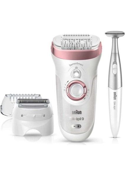 Silk-Épil 9 9890 Sensosmart Epilasyon fiyatları