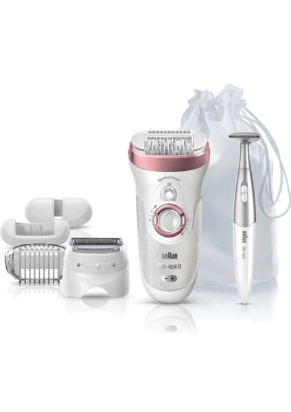 Silk-Épil 9 9890 Sensosmart Epilasyon modelleri