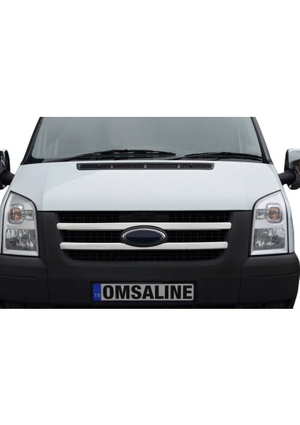 Ford Transit Krom Ön Panjur 2 Parça 2007-2013 Arası