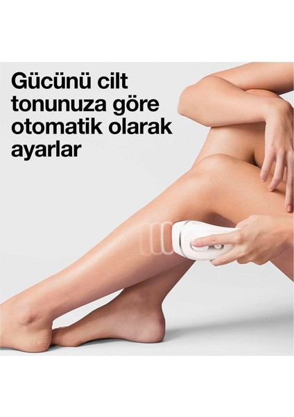 Silk·expert Pro3 PL3132 Yeni Nesil Ipl Tüy Alma Cihazı