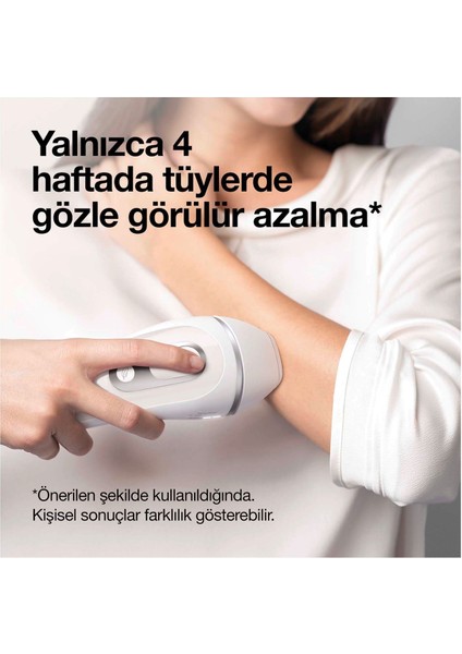 Silk·expert Pro3 PL3132 Yeni Nesil Ipl Tüy Alma Cihazı