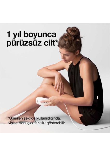 Silk·expert Pro3 PL3132 Yeni Nesil Ipl Tüy Alma Cihazı