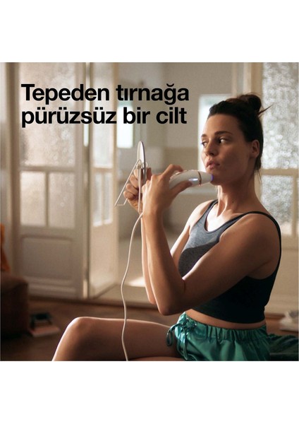 PL5052 Çanta ve Başlıklı Silk Expert Pro 5 Ipl Lazer Epilasyon Aleti