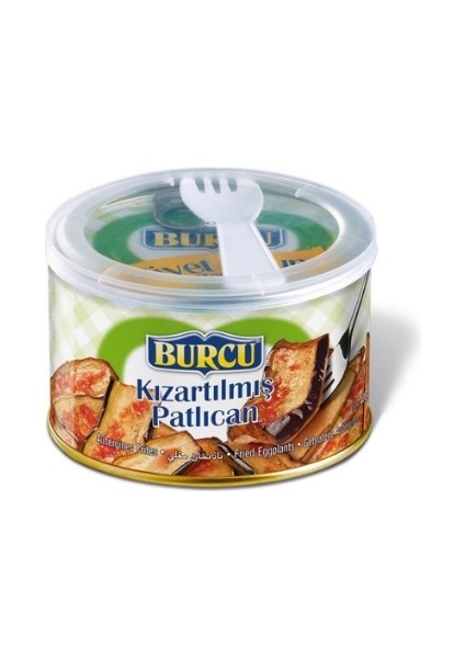 Patlıcan Kızartması 400 Gr. (2'li)