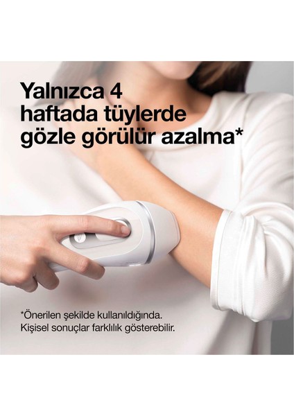 Silk·expert Pro3 PL3136 Yeni Nesil Ipl Tüy Alma Cihazı